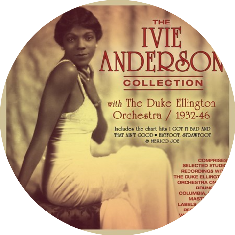 Ivie Anderson With Duke Ellington & His Famous Orchestra