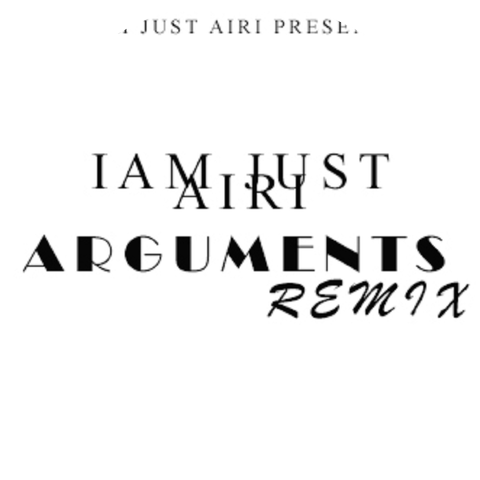 I AM JUST AIRI