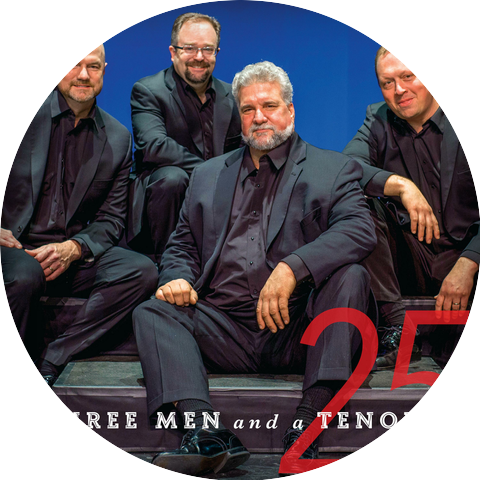 Three Men and a Tenor