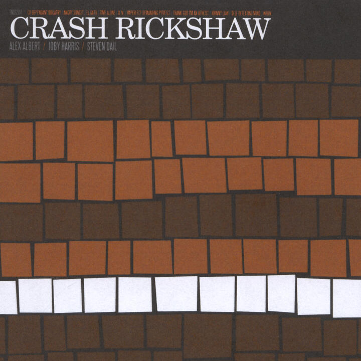 Crash Rickshaw