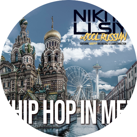 Nikita Lisiy Aka Cool Russian