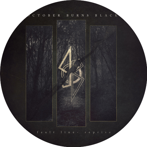 October Burns Black