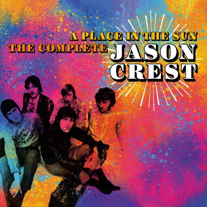 Jason Crest