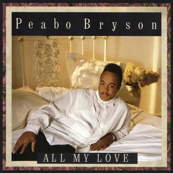 Peabo Bryson & D'Atra Hicks