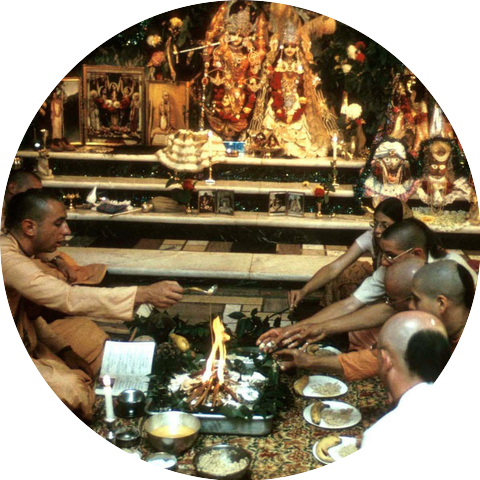 Vishnujana Swami