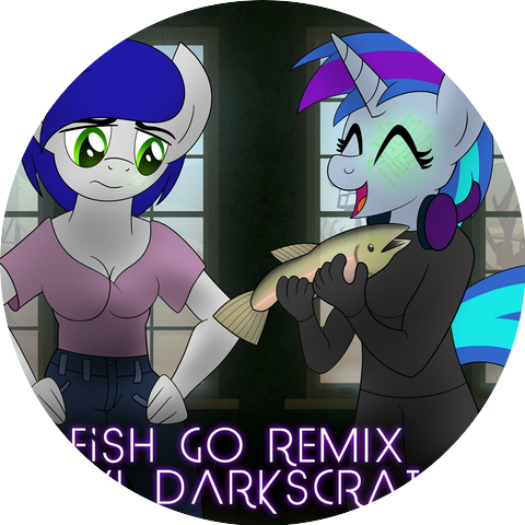 Vinyl Darkscratch