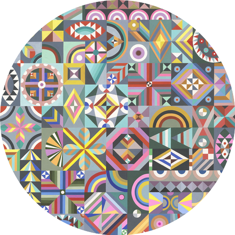 The Color Study