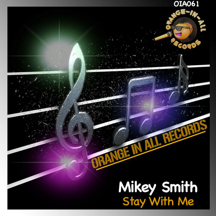 Mikey Smith