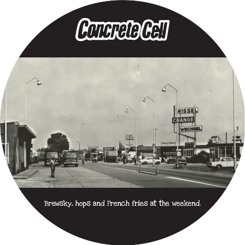 Concrete Cell