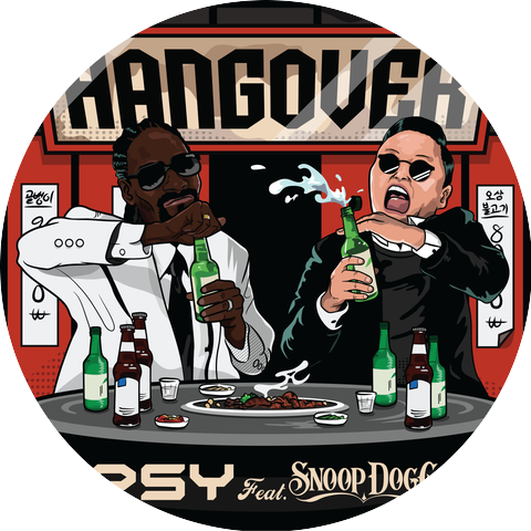 Psy & Snoop Dogg
