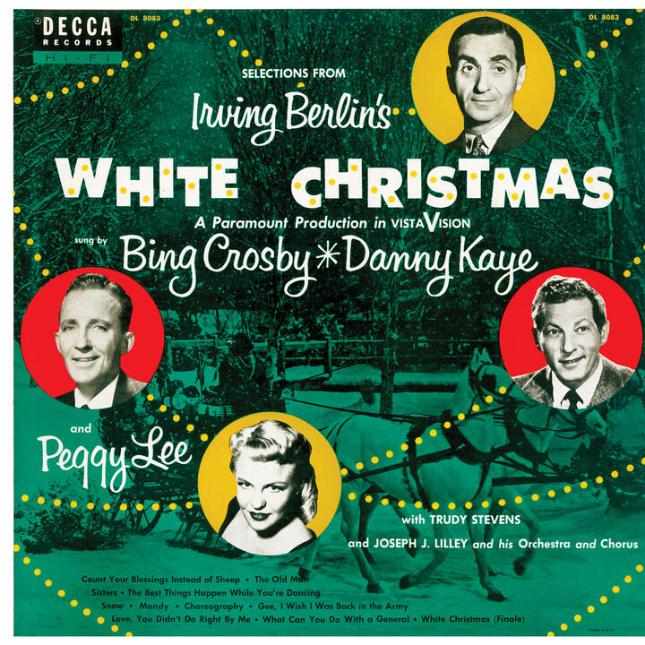 Danny Kaye & The Skylarks