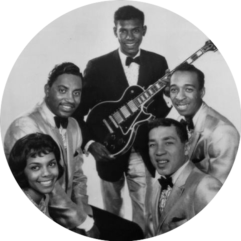 Smokey Robinson & The Miracles & The Miracles