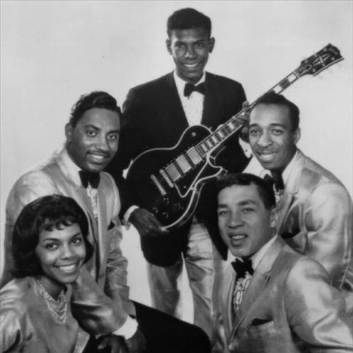 Smokey Robinson & The Miracles & The Miracles