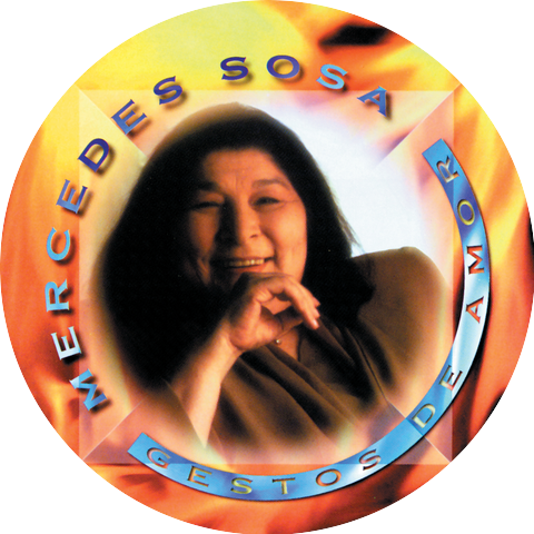 Mercedes Sosa & Rodolfo Mederos
