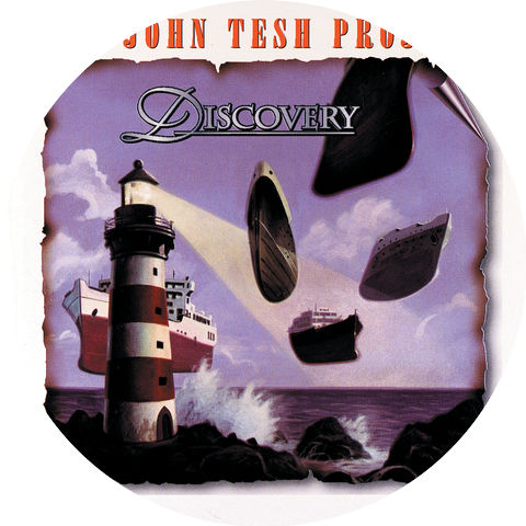 John Tesh & Natasha Pearce
