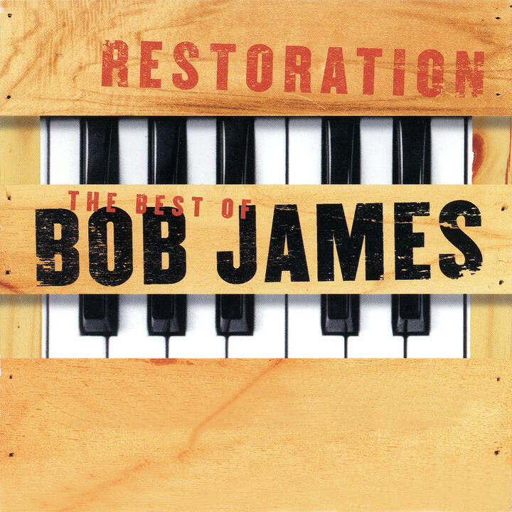 Bob James Hilary James