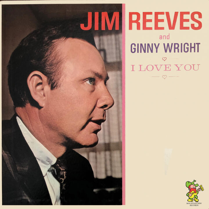 Jim Reeves & Ginny Wright