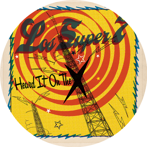 Los Super Seven & Raul Malo