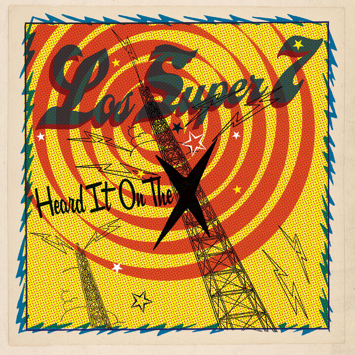 Los Super Seven & Rodney Crowell