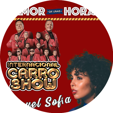 Internacional Carro Show Raquel Sofía