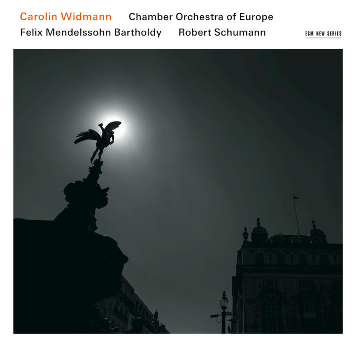 Carolin Widmann & Chamber Orchestra Of Europe