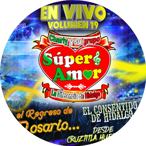 Charley Y Su Grupo Super Amor