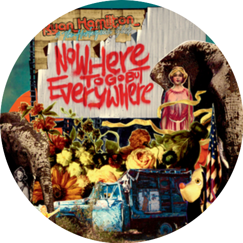 Ryan Hamilton And The Harlequin Ghosts