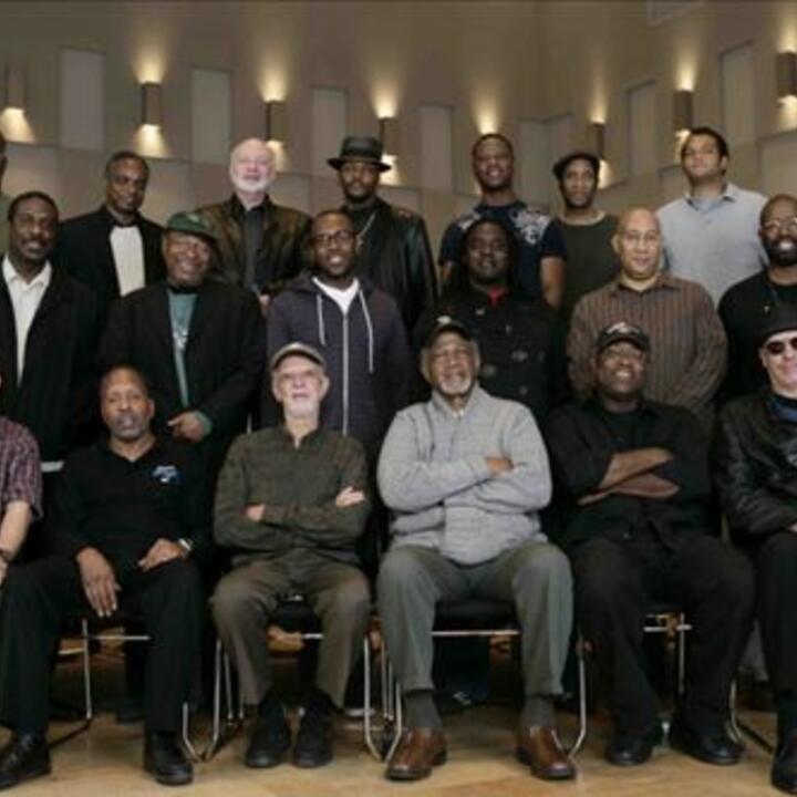 Count Basie Orchestra & Jamie Davis