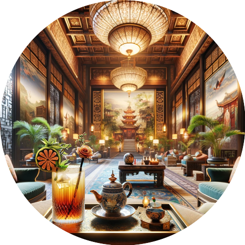 Chillout Lounge Relax