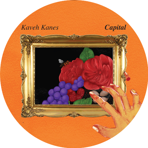 Kaveh Kanes