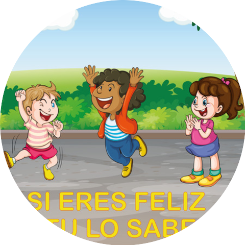 Si eres feliz y lo sabes