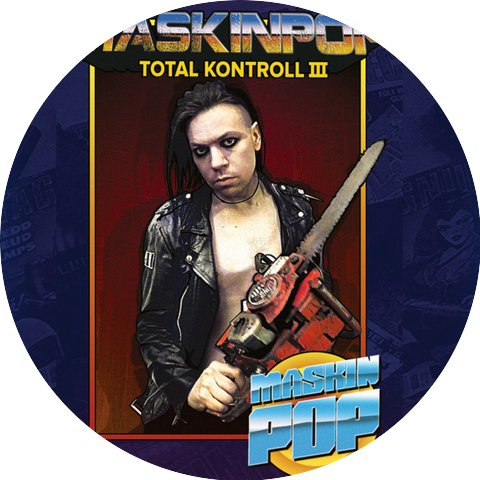 Maskinpop