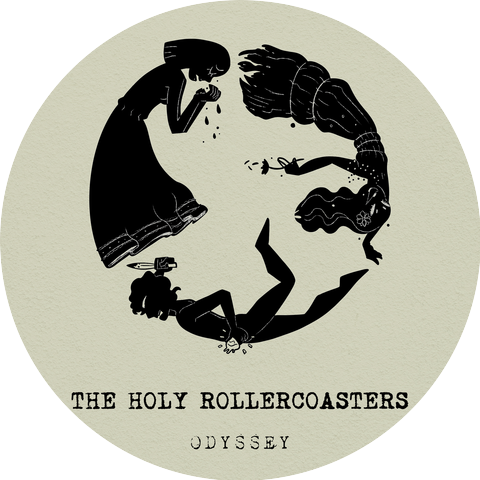 The Holy Rollercoasters