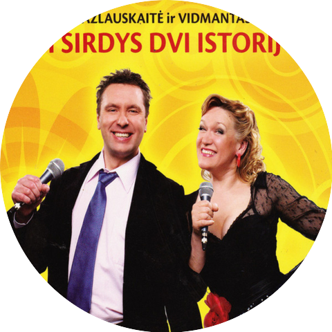 Kristina Kazlauskaitė ir Vidmantas Urbonas