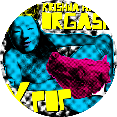 Krishna Has An Orgasm