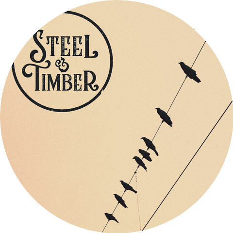 Steel & Timber