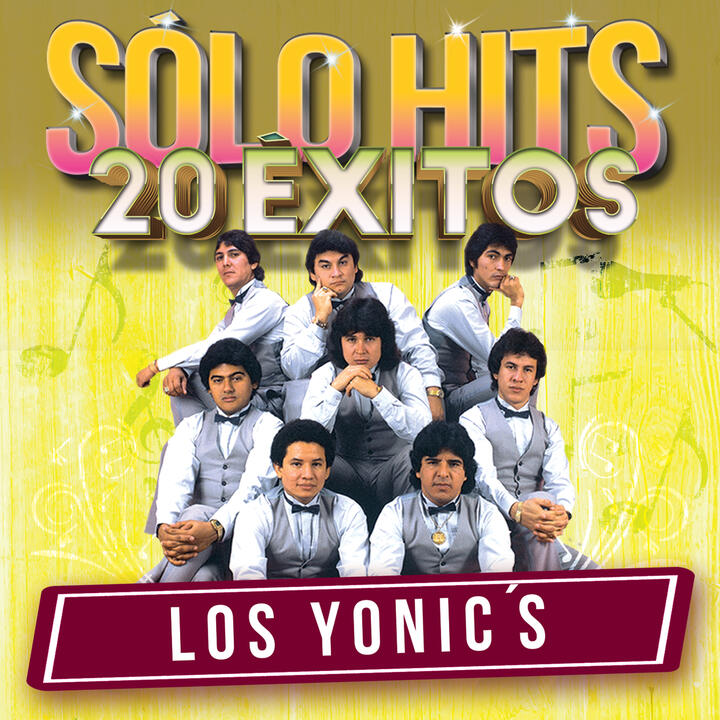 Los Yonic's & Marco Antonio Solís