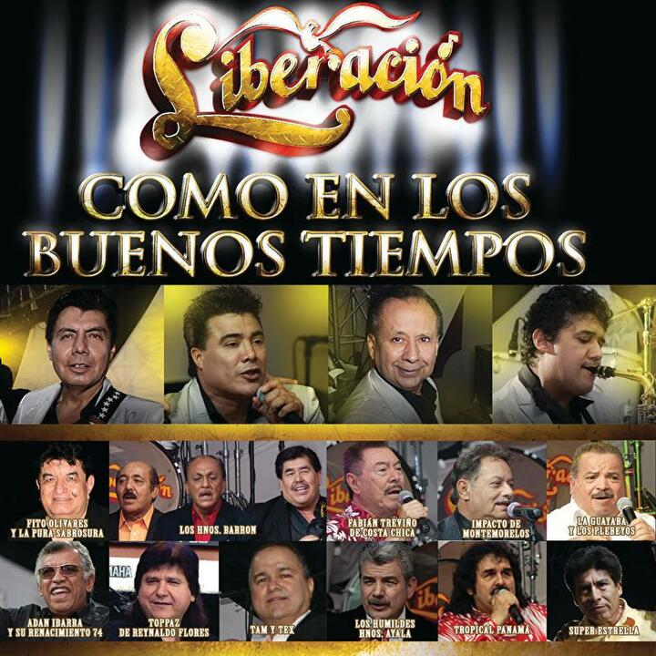 Liberación & Adán Ibarra Y Su Renacimiento 74