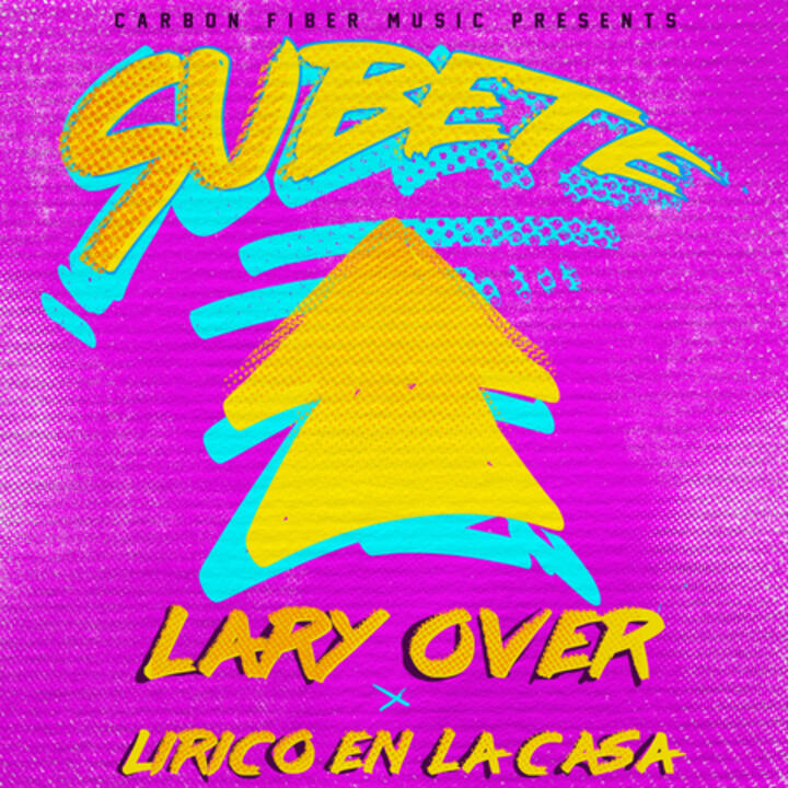 Lary Over and Lirico En La Casa