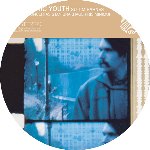 Sonic Youth & Tim Barnes