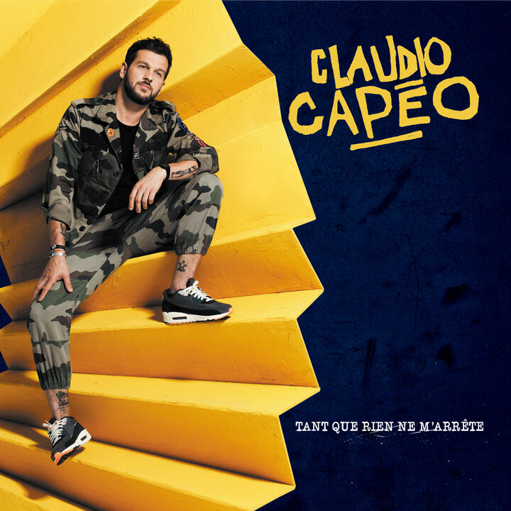 Kendji Girac & Claudio Capeo