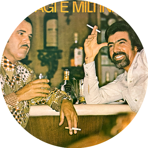 Tibagi e Miltinho