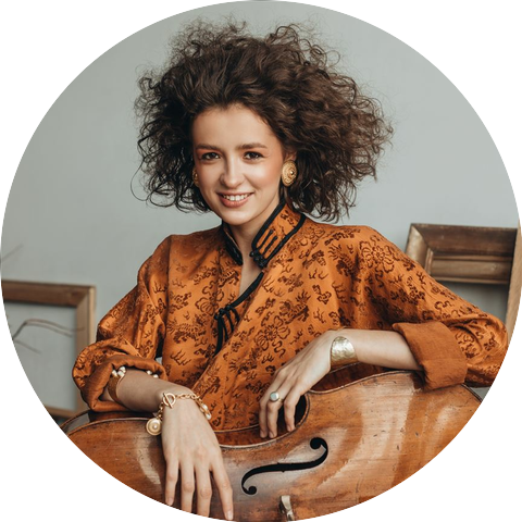 Anastasia Kobekina