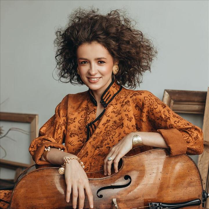 Anastasia Kobekina