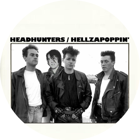 Snakeman and the Headhunters