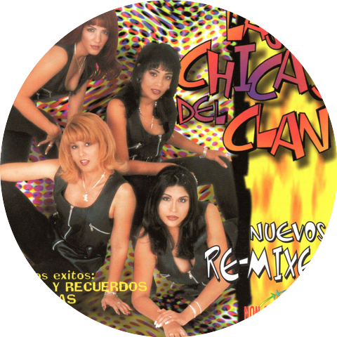 Las Chicas Del Clan De Puerto Rico