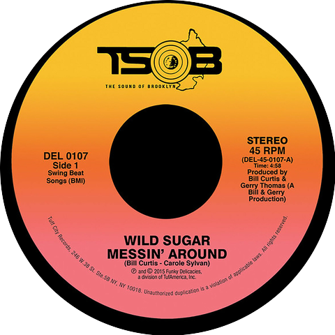Wild Sugar