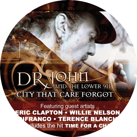 Dr. John & The Lower 911 & Willie Nelson