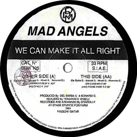 Mad Angels & Trans Angels