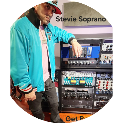 STEVIE SOPRANO